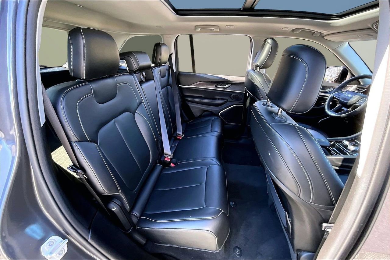 Certified 2023 Jeep Grand Cherokee 4WD 4xe image 25