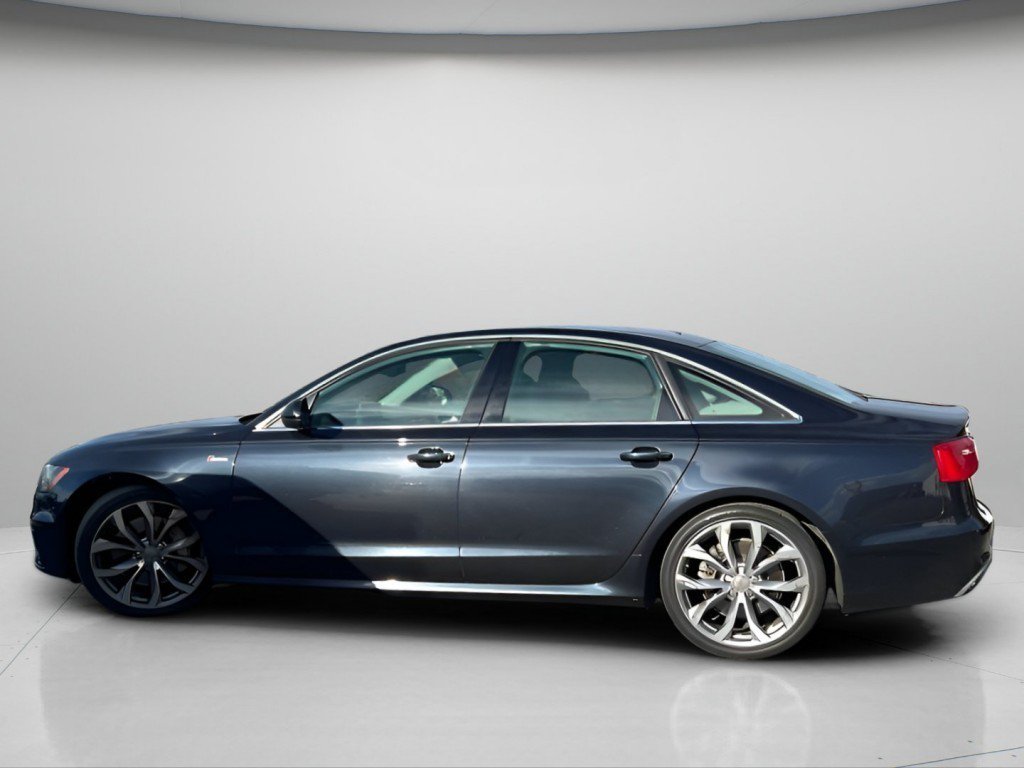 Used 2015 Audi A6 3.0T Prestige AWD/4WD image 13