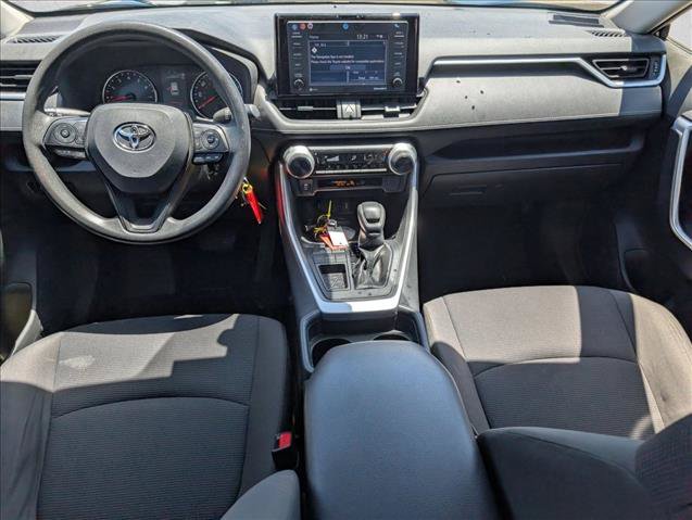Used 2020 Toyota RAV4 LE w/ Carpet Mat Package FWD image 15