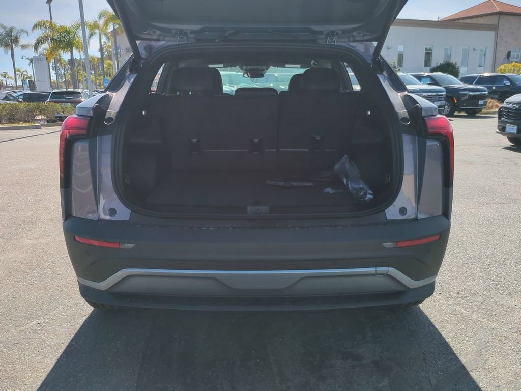 New 2026 Chevrolet Blazer EV LT FWD image 25