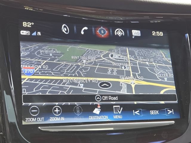 Used 2020 Cadillac Escalade Luxury AWD/4WD image 4