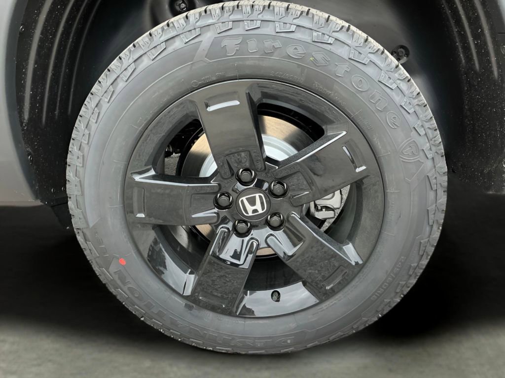 New 2026 Honda Ridgeline Black Edition image 21
