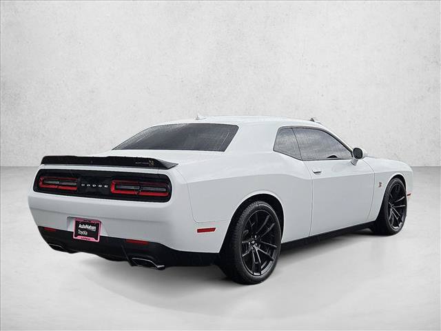 Used 2021 Dodge Challenger R/T Scat Pack w/ Dynamics Package RWD image 5