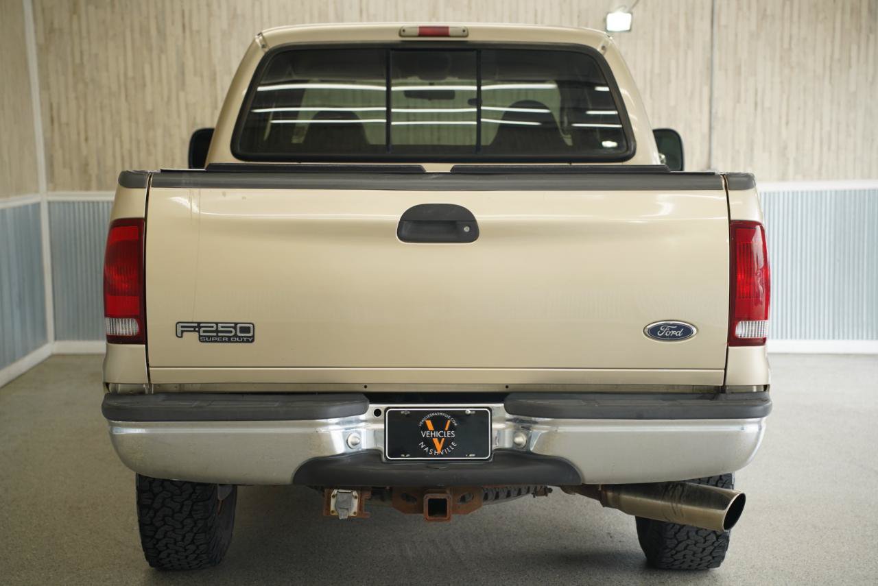 Used 2000 Ford F250 Lariat AWD/4WD image 9