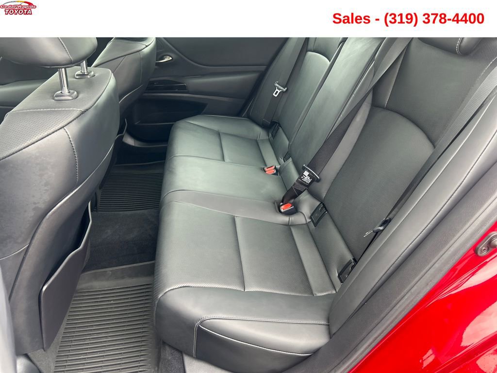 Used 2023 Lexus ES 350 w/ Premium Package FWD image 24