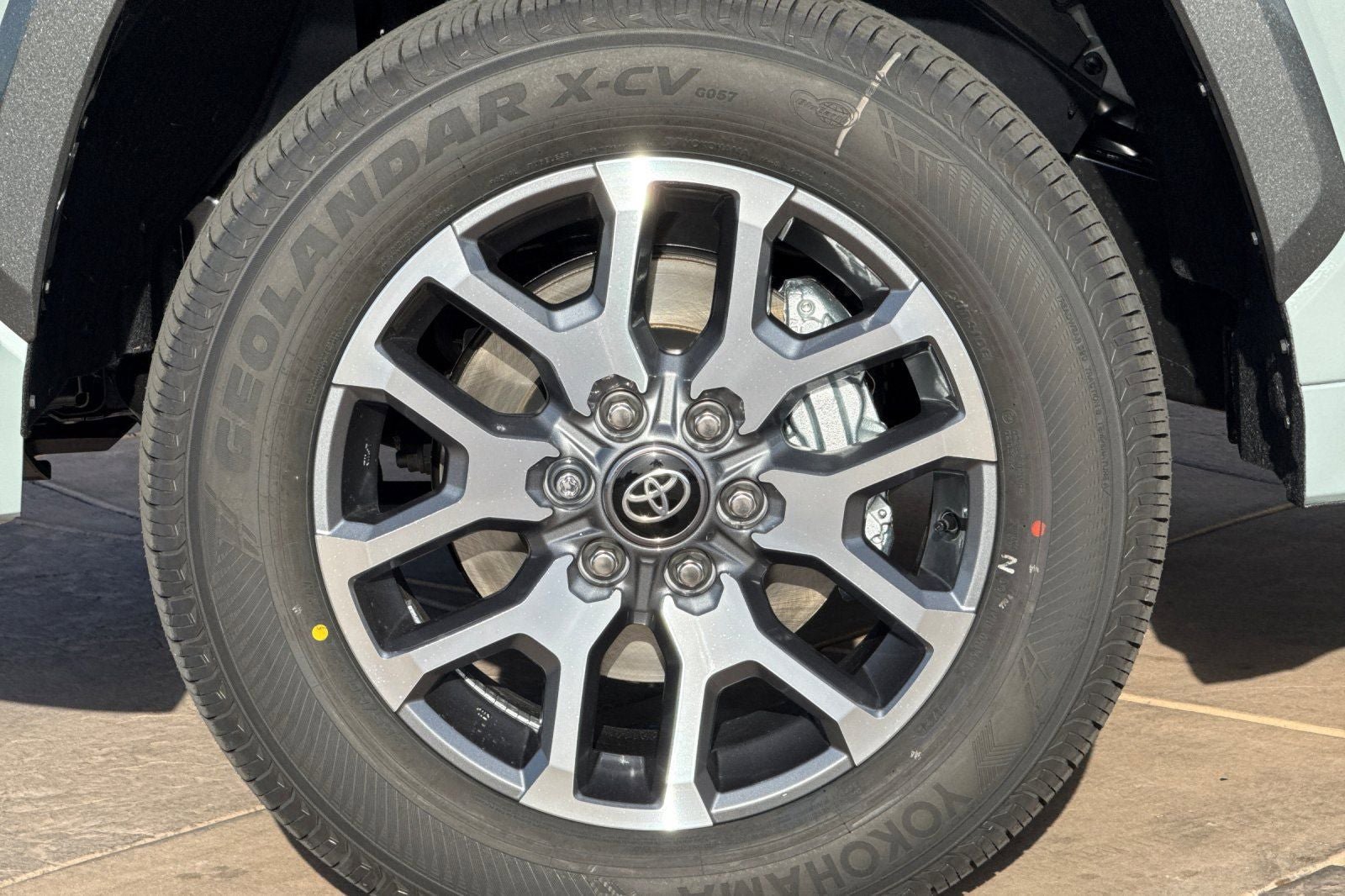 New 2026 Toyota Tundra 1794 Edition image 33
