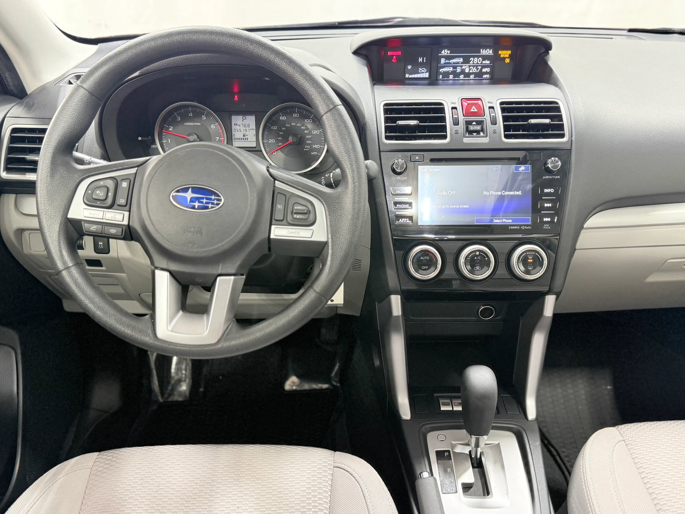 Used 2017 Subaru Forester 2.5i Premium w/ Popular Package #2A image 16