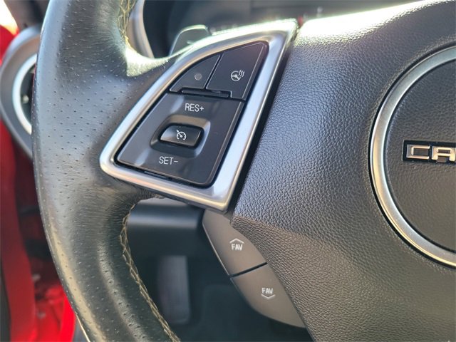 Used 2017 Chevrolet Camaro SS image 18