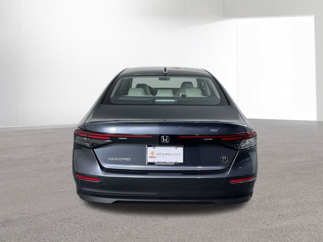 New 2026 Honda Accord LX image 14