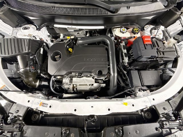 Used 2025 Chevrolet Equinox LT FWD image 30