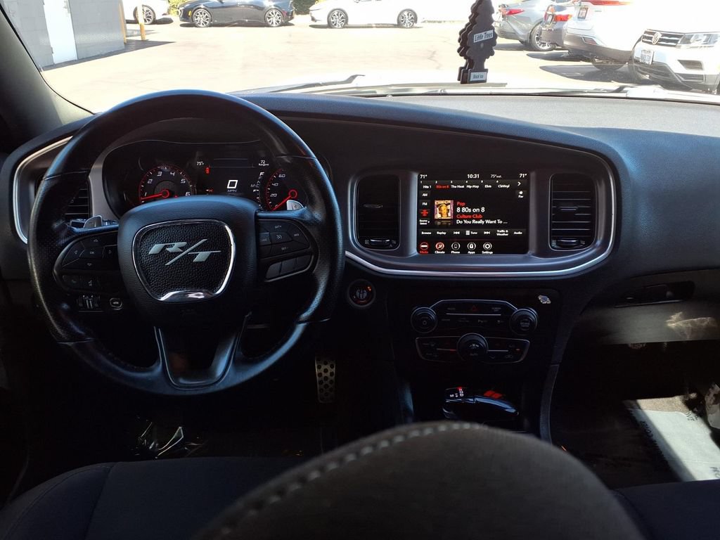 Used 2021 Dodge Charger R/T w/ Blacktop Package RWD image 19