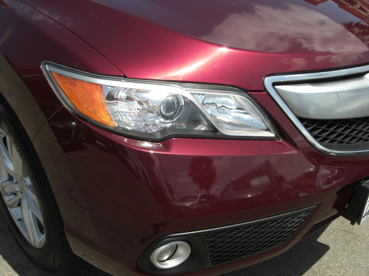 Used 2013 Acura RDX w/ Technology Package FWD image 3