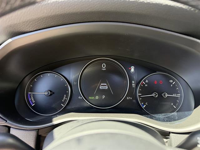 New 2025 MAZDA CX-50 2.5 Hybrid w/ Cargo Package image 31