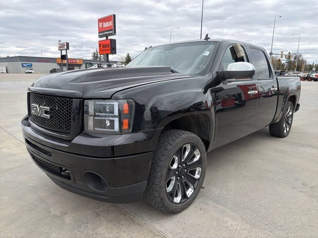 Used 2008 GMC Sierra 1500 Denali AWD/4WD image 4