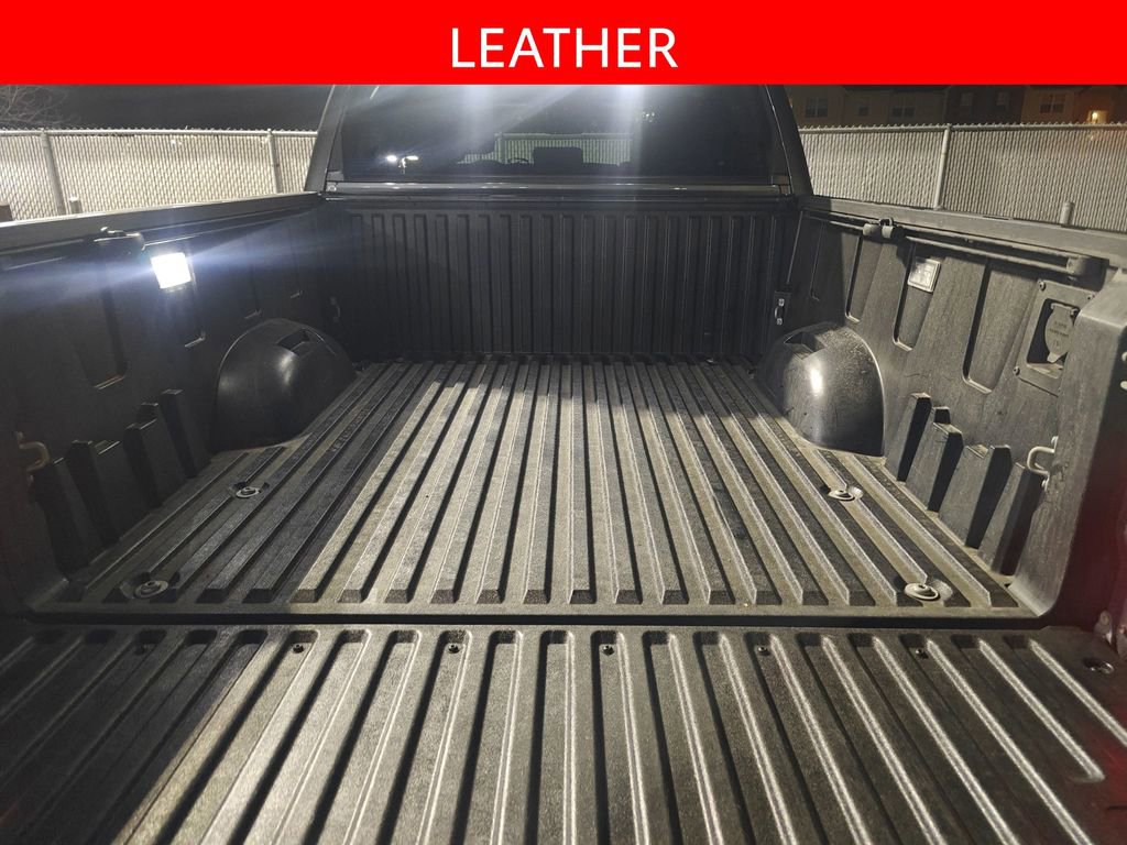 Used 2024 Toyota Tundra Limited image 5