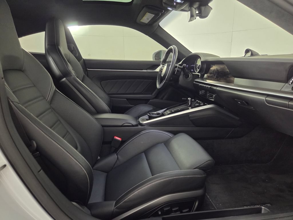 Used 2024 Porsche 911 Turbo AWD/4WD image 23