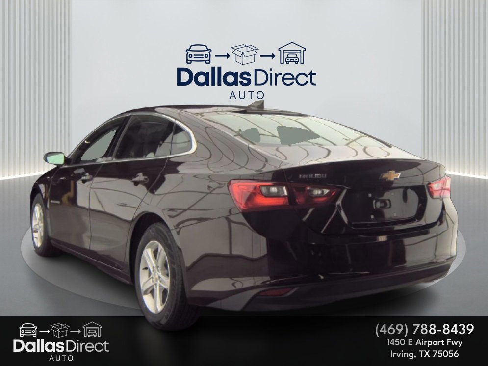 Used 2020 Chevrolet Malibu LS image 8