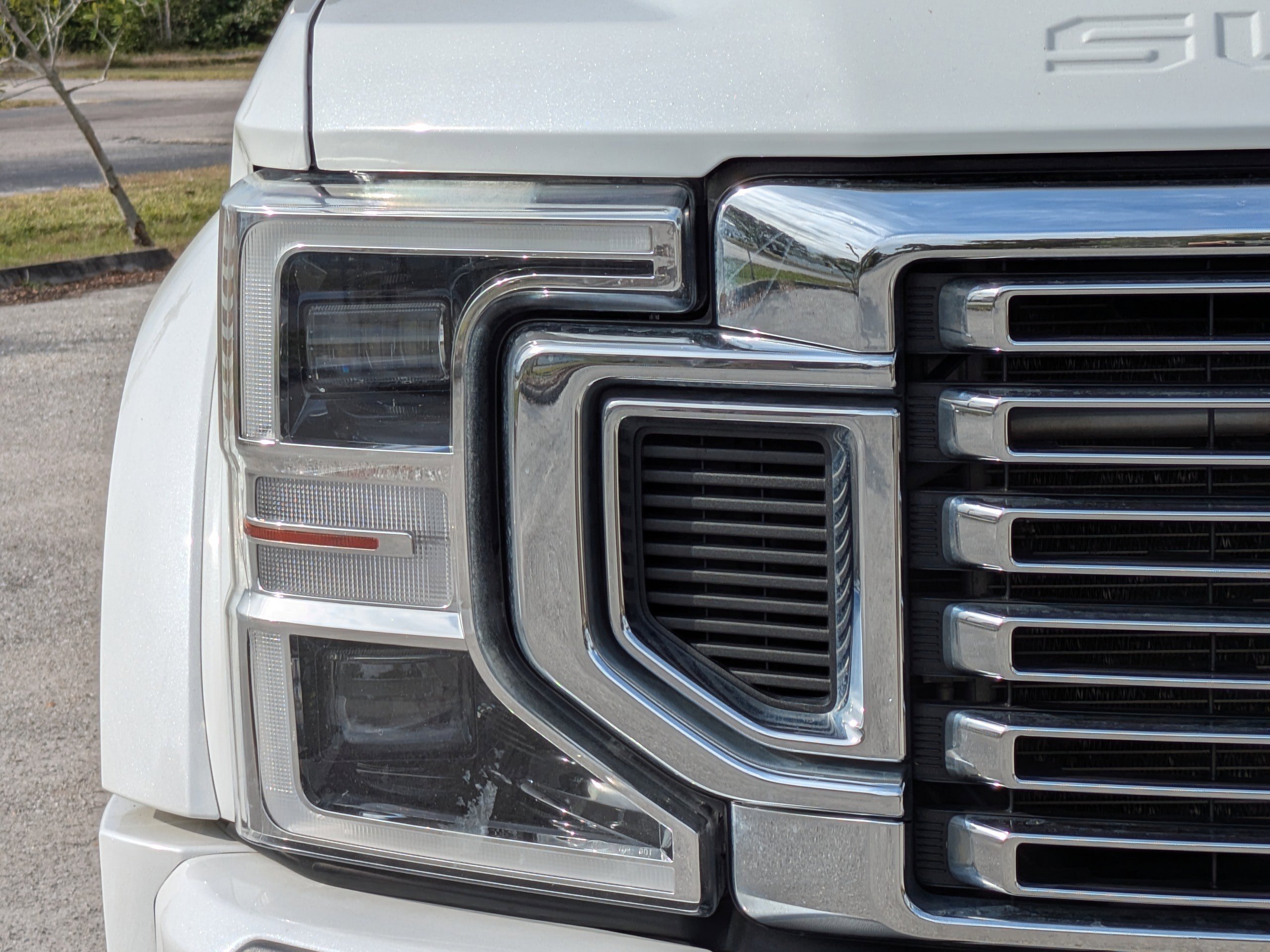 Used 2021 Ford F450 Limited w/ FX4 Off-Road Package image 10