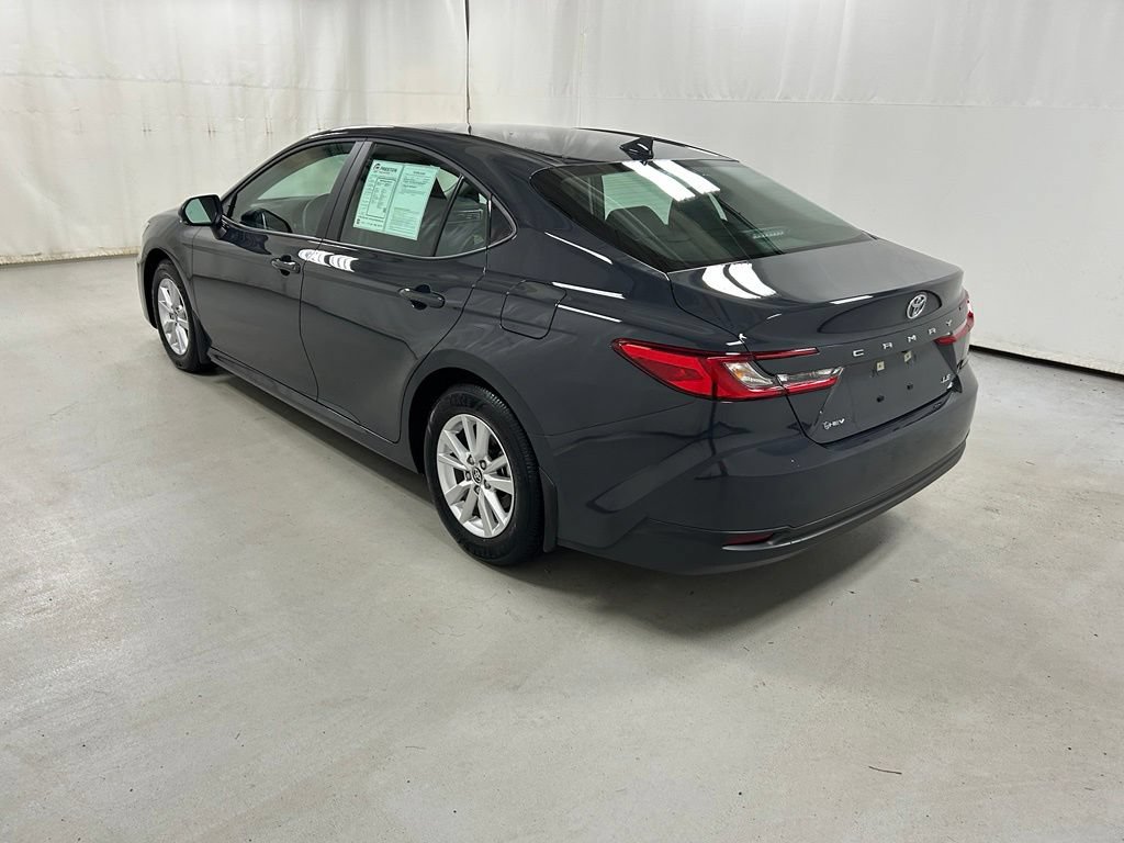 Used 2026 Toyota Camry LE FWD image 7