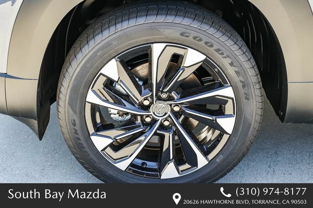 New 2026 MAZDA CX-50 2.5 Hybrid w/ Cargo Package AWD/4WD image 9