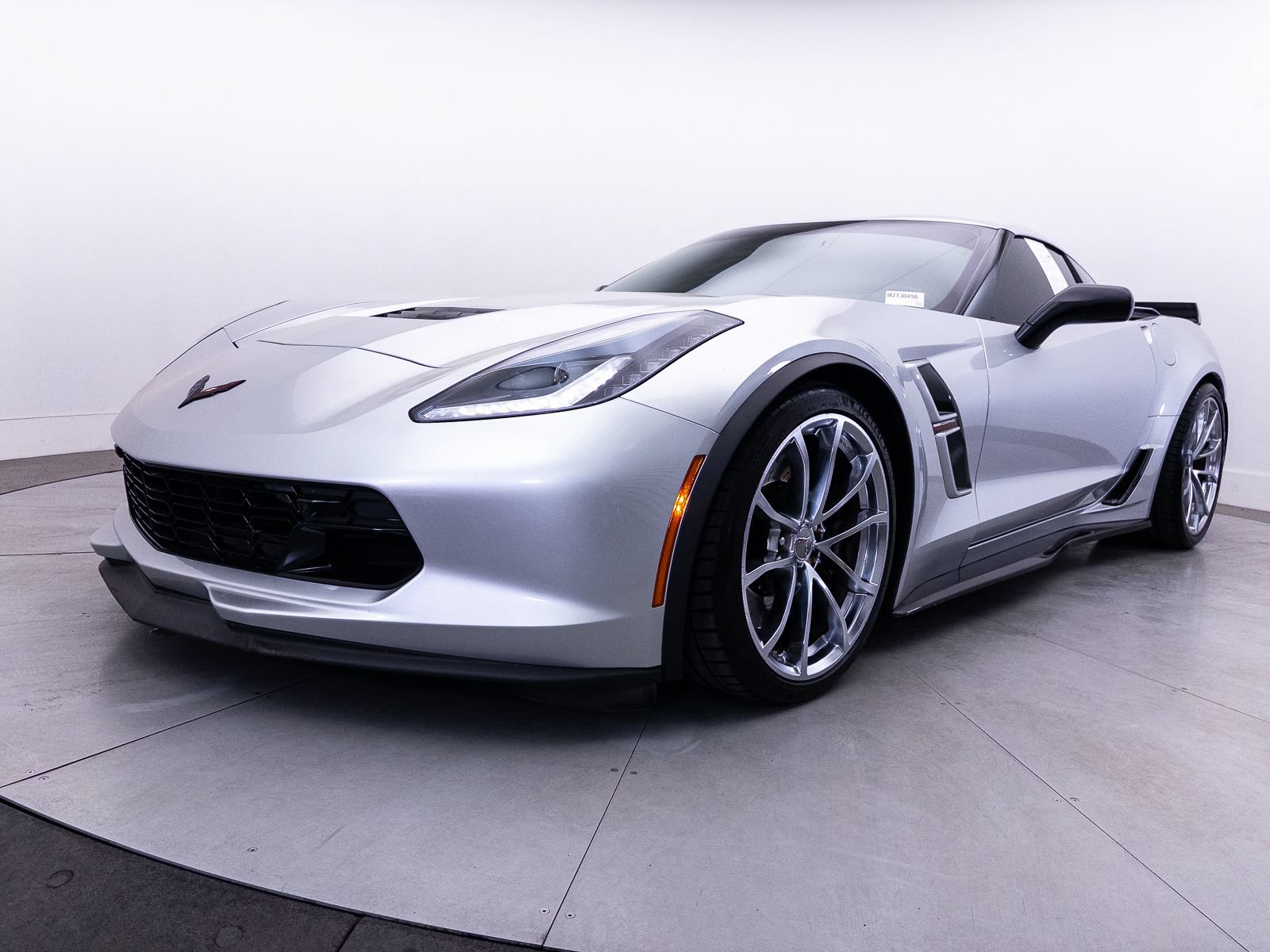 Used 2017 Chevrolet Corvette Grand Sport RWD image 13
