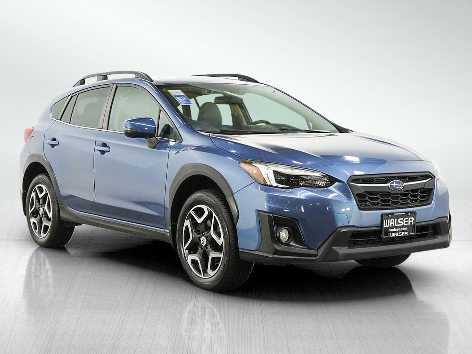 Used 2018 Subaru Crosstrek 2.0i Limited AWD/4WD image 8
