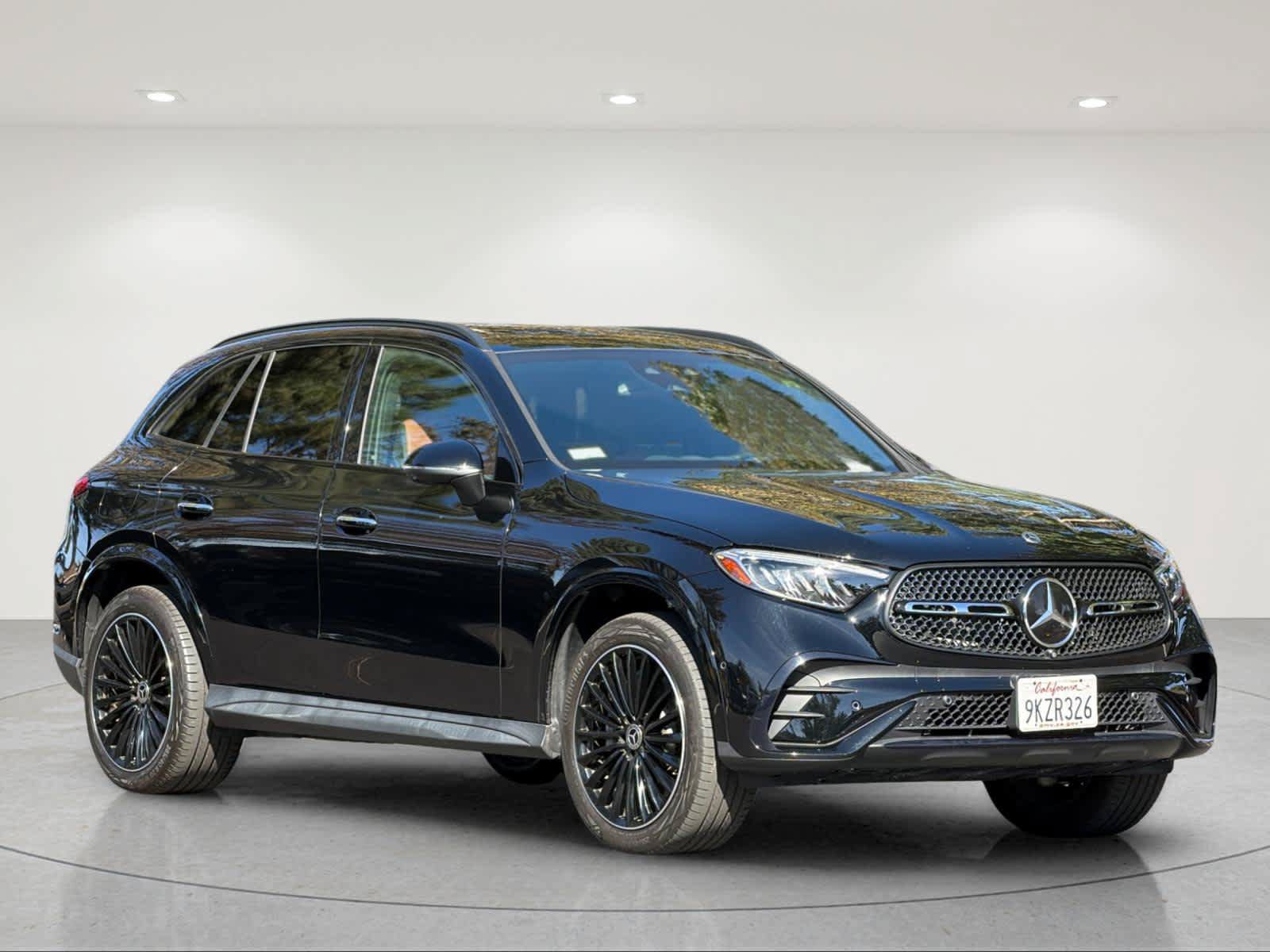 Used 2023 Mercedes-Benz GLC 300 4MATIC image 6