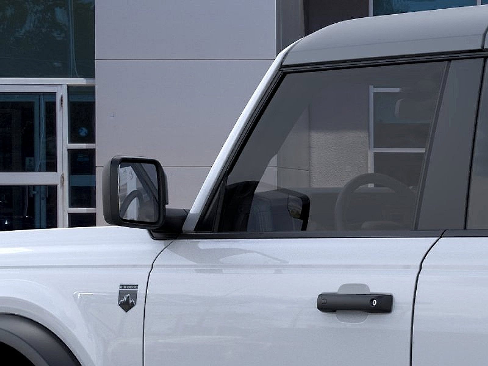 New 2026 Ford Bronco Big Bend AWD/4WD image 22
