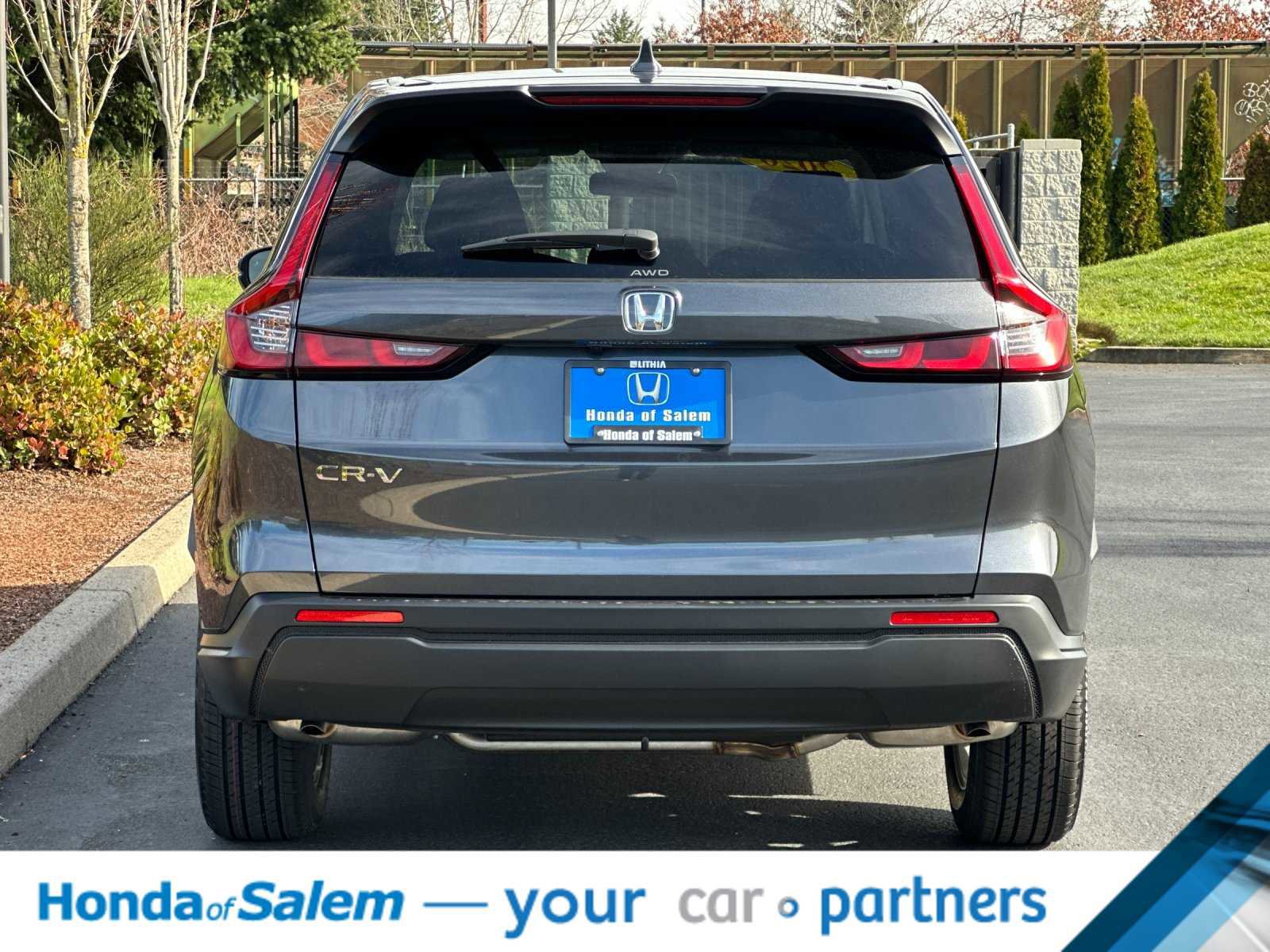 New 2026 Honda CR-V EX image 6