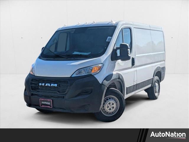 New 2025 RAM ProMaster 1500 w/ Power Group