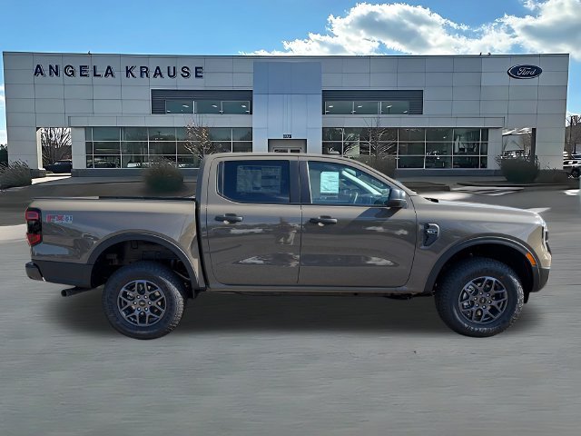 New 2026 Ford Ranger XLT w/ Equipment Group 301A High AWD/4WD image 10