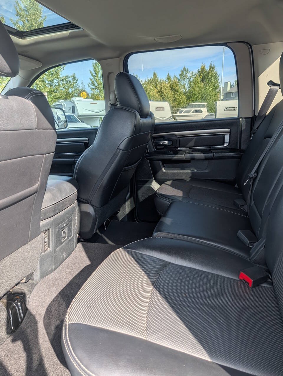 Used 2017 RAM 1500 Sport AWD/4WD image 20