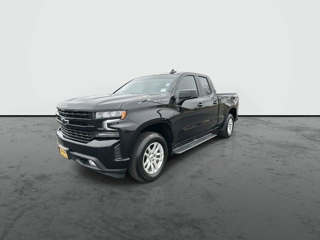 Used 2021 Chevrolet Silverado 1500 RST image 4