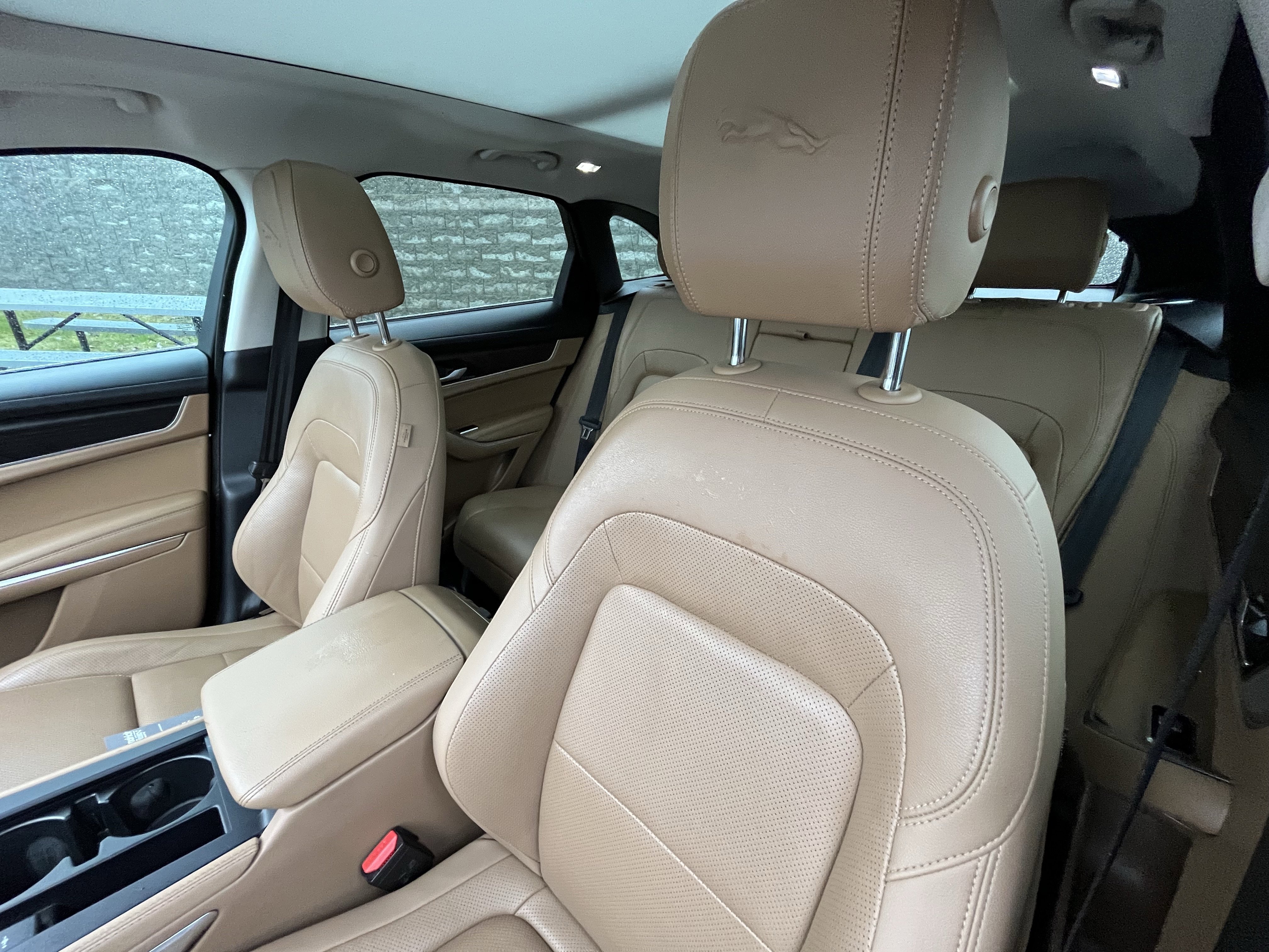 Used 2021 Jaguar F-PACE S image 15