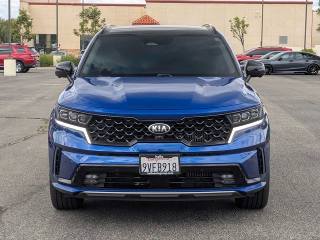 Used 2021 Kia Sorento SX FWD image 2