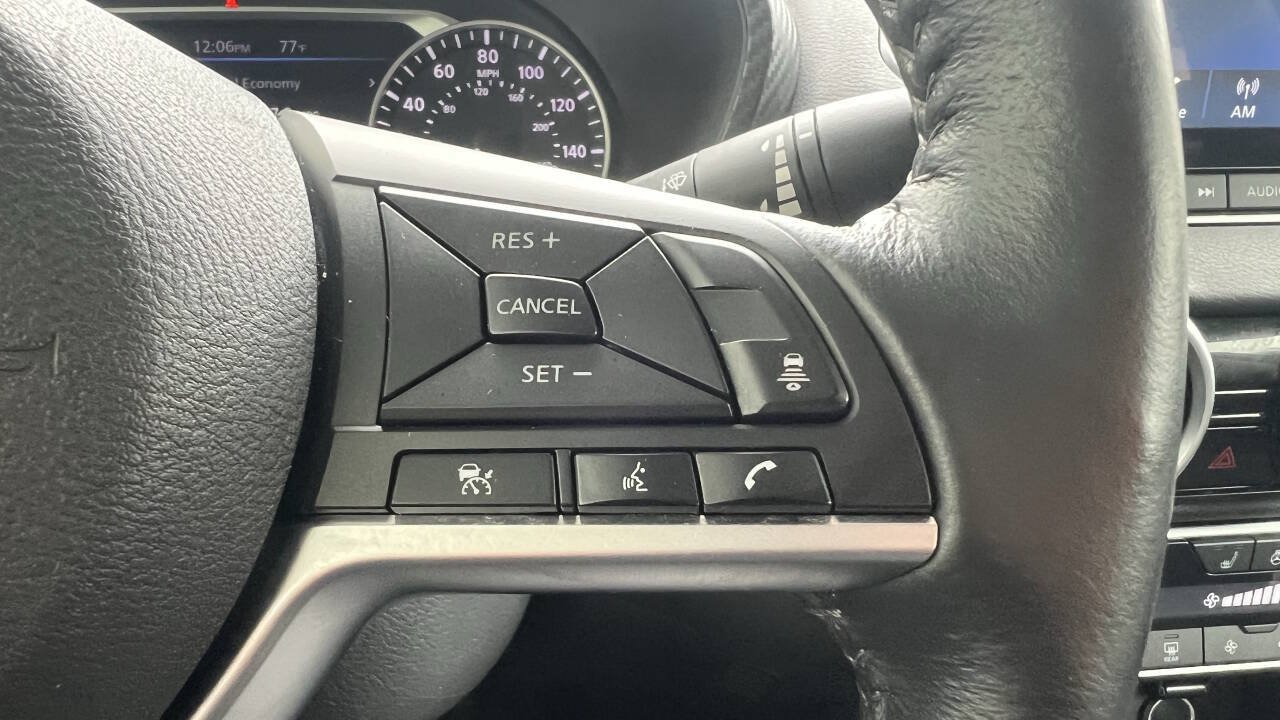 Used 2022 Nissan Sentra SV w/ All-Weather Package FWD image 22