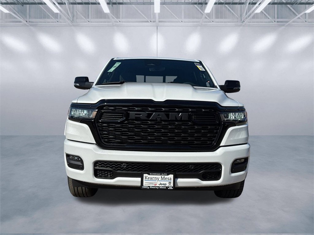 New 2026 RAM 1500 Big Horn image 2