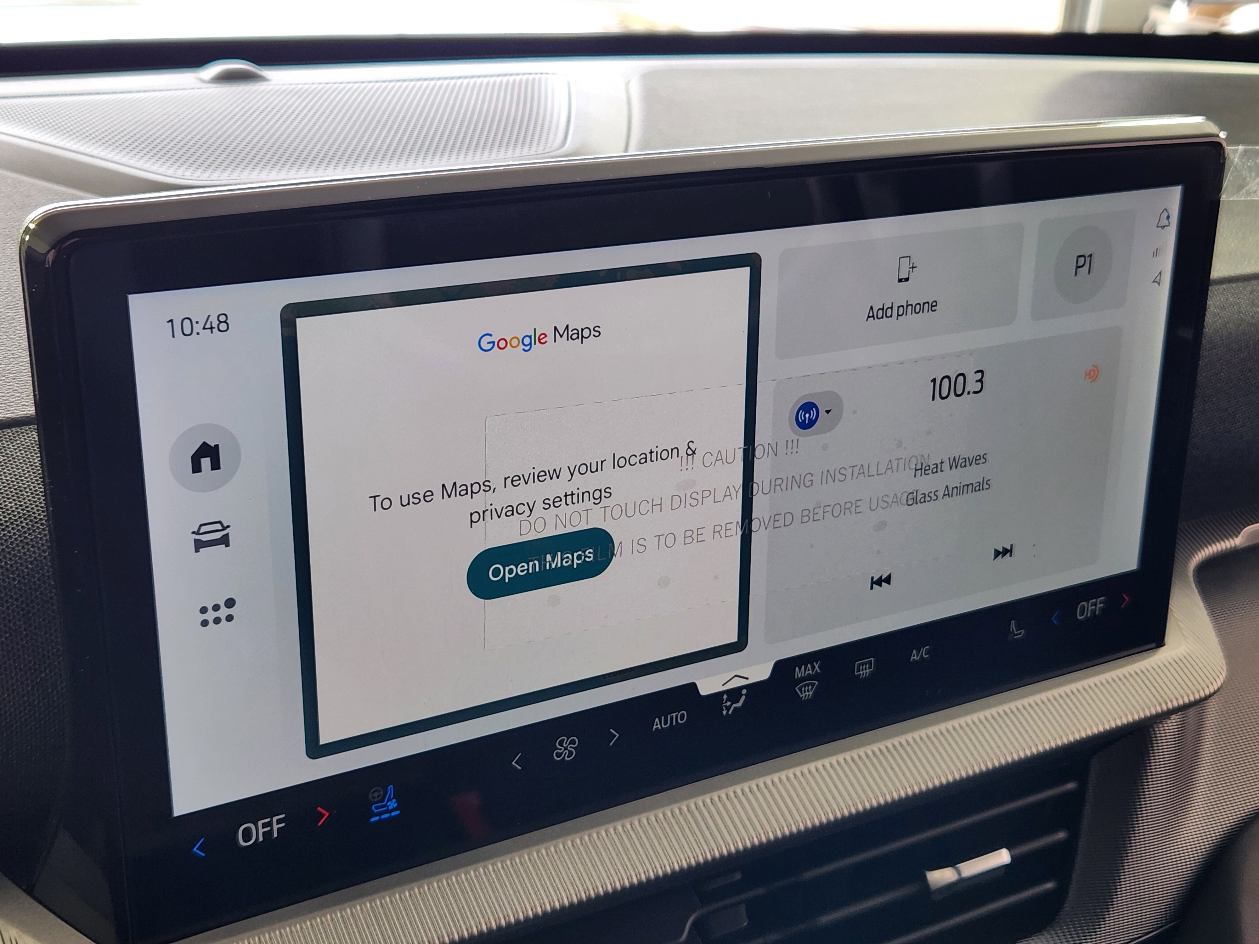 New 2026 Ford Explorer ST w/ Sun And Sound Package image 15