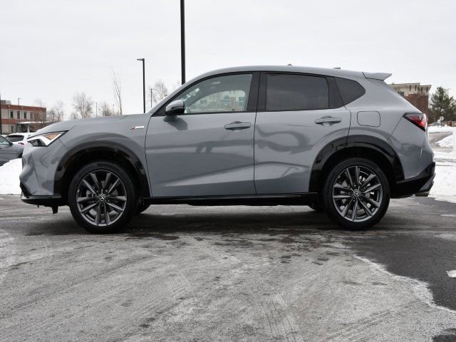 Certified 2025 Acura ADX A-Spec image 5