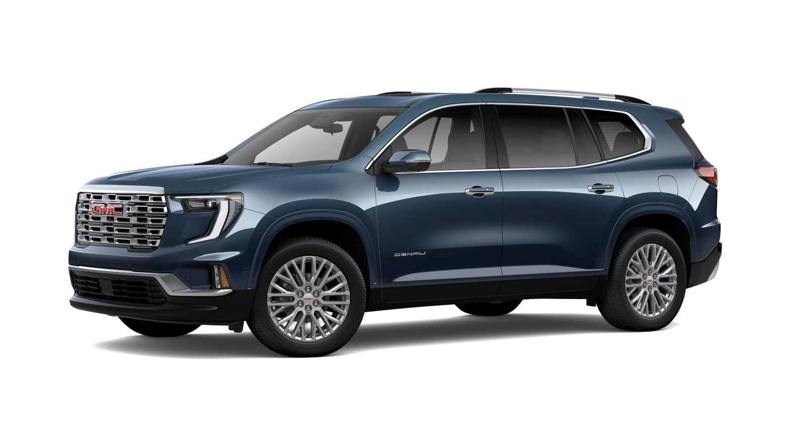 New 2026 GMC Acadia Denali w/ Super Cruise Package FWD image 33