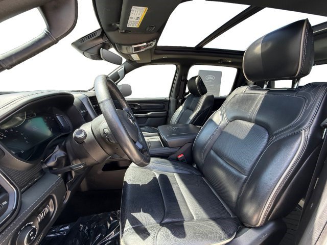 Used 2024 RAM 1500 Limited AWD/4WD image 10