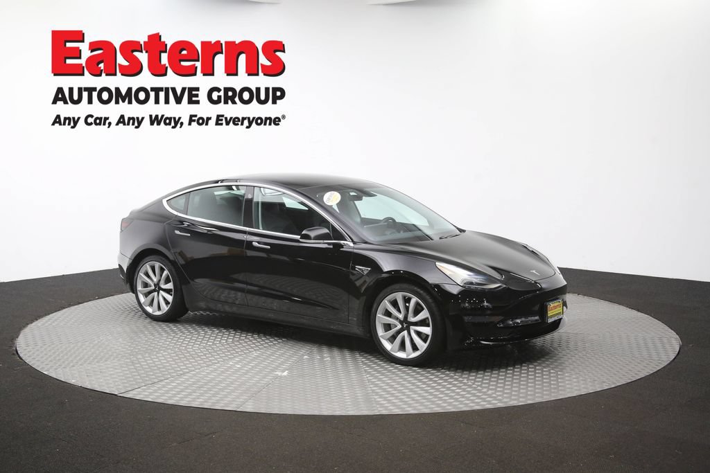 Used 2020 Tesla Model 3 Long Range AWD/4WD image 42