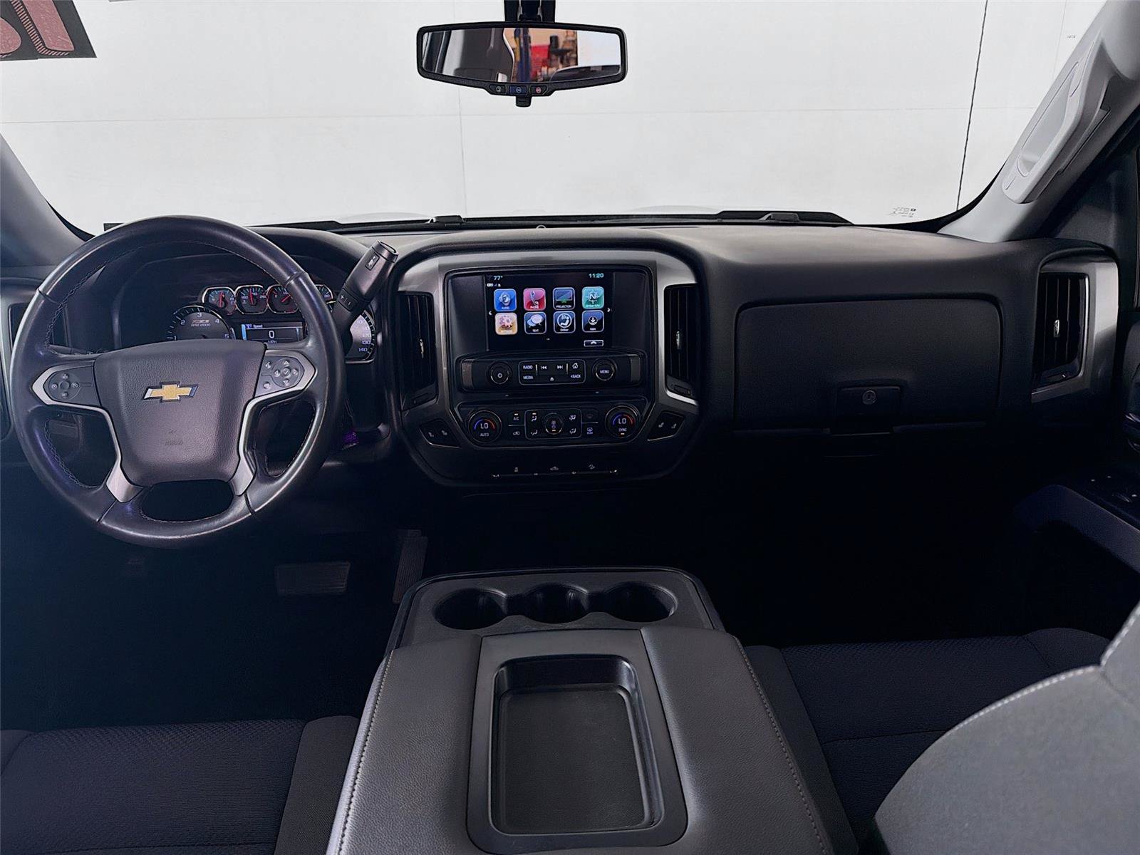 Used 2018 Chevrolet Silverado 1500 LT w/ All Star Edition AWD/4WD image 27