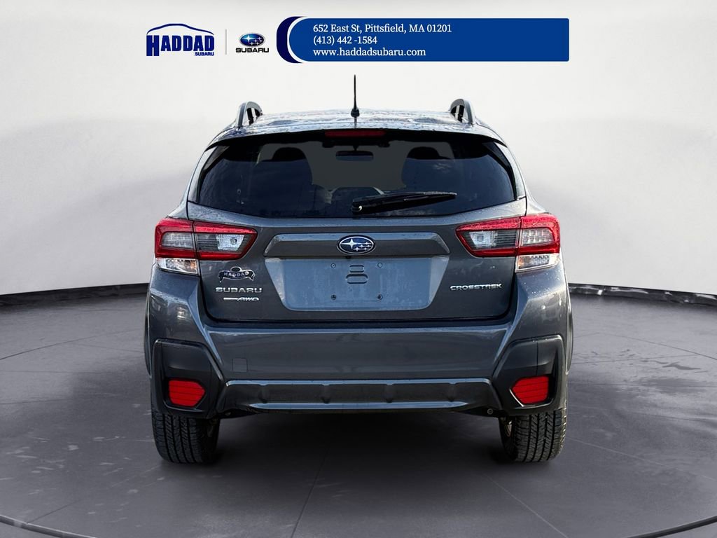 Certified 2023 Subaru Crosstrek 2.0i image 5