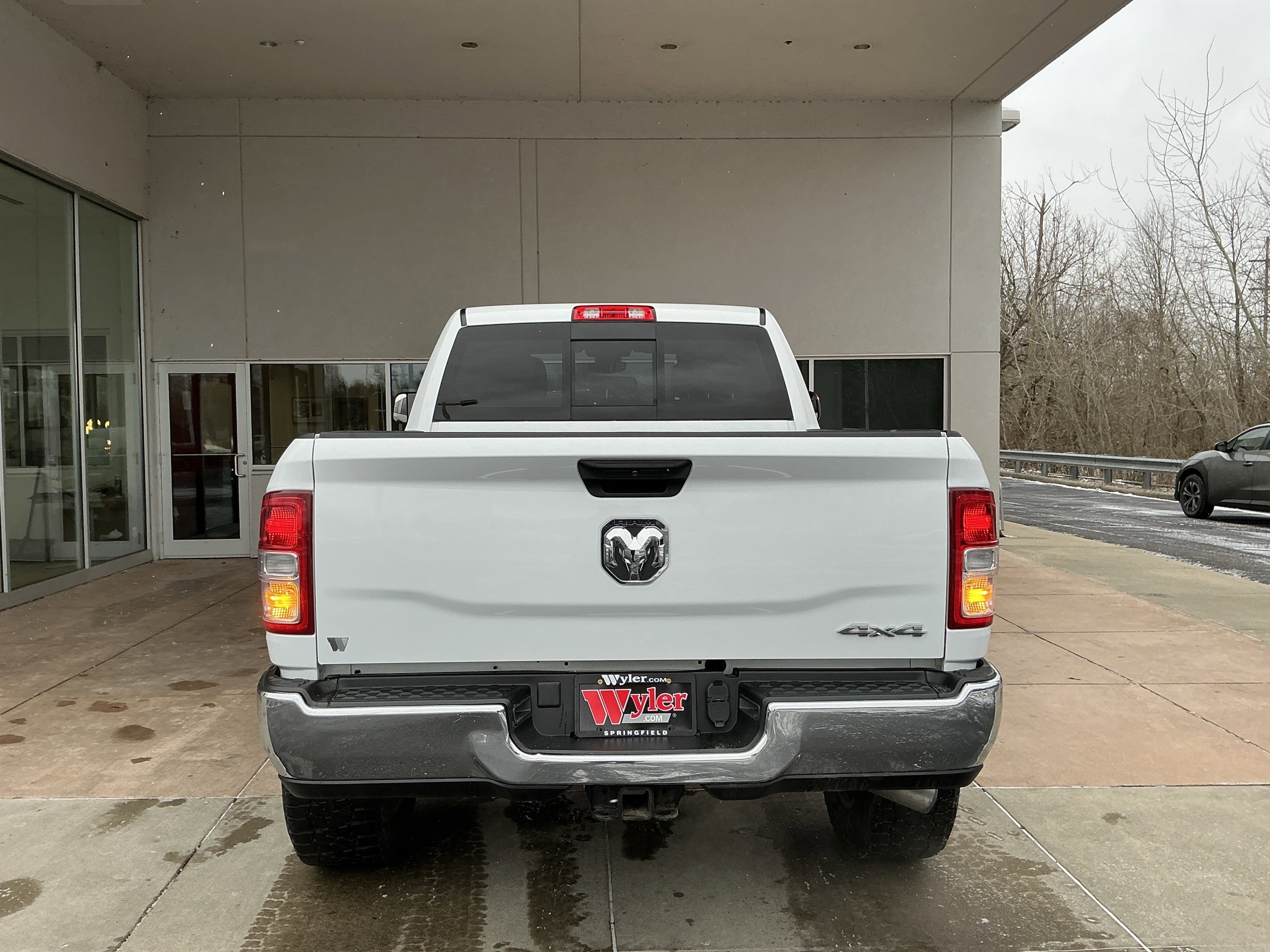 Used 2022 RAM 2500 Tradesman image 21