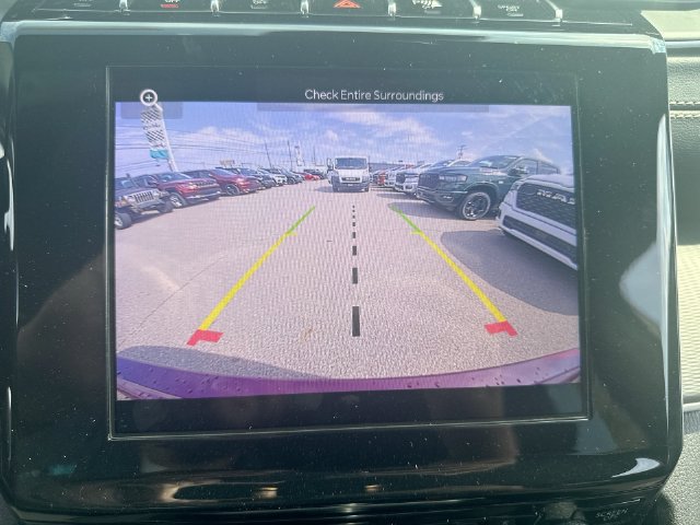 Certified 2024 Jeep Grand Cherokee Altitude AWD/4WD image 20