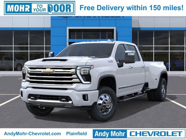 New 2026 Chevrolet Silverado 3500 High Country image 7