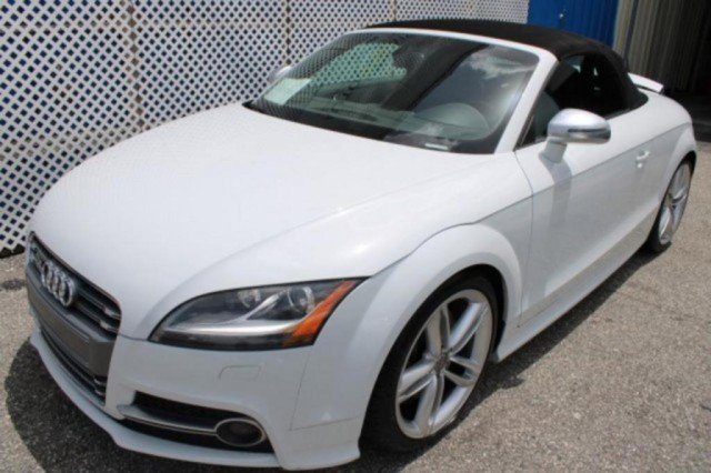 Used 2013 Audi TTS 2.0T Prestige image 9