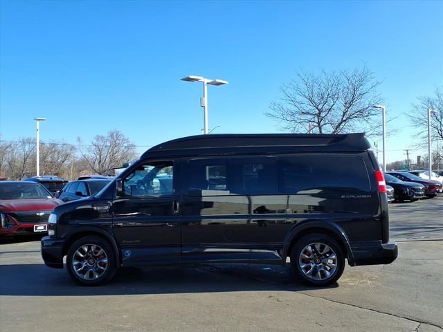 New 2026 GMC Savana 2500 w/ Driver Convenience Package image 10