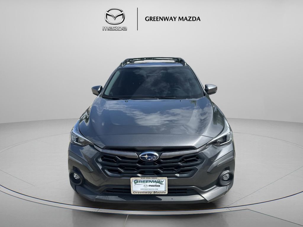 Used 2024 Subaru Crosstrek 2.5i Limited w/ Popular Package #3A AWD/4WD image 2